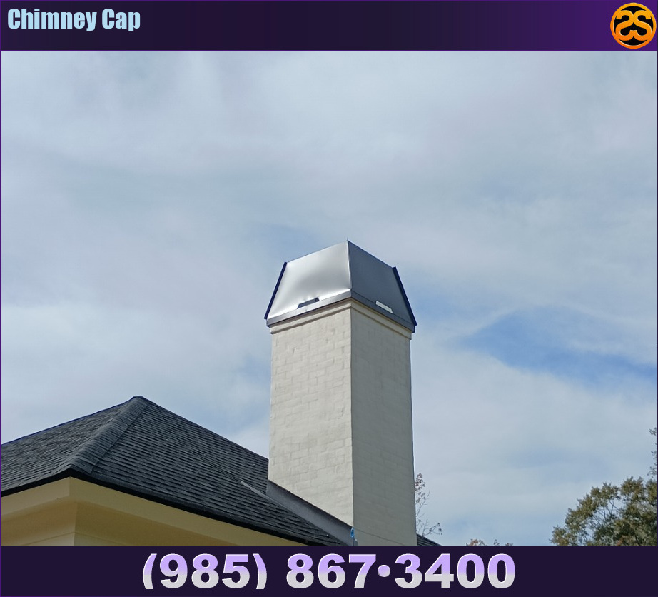 Chimney_Cap_Installation