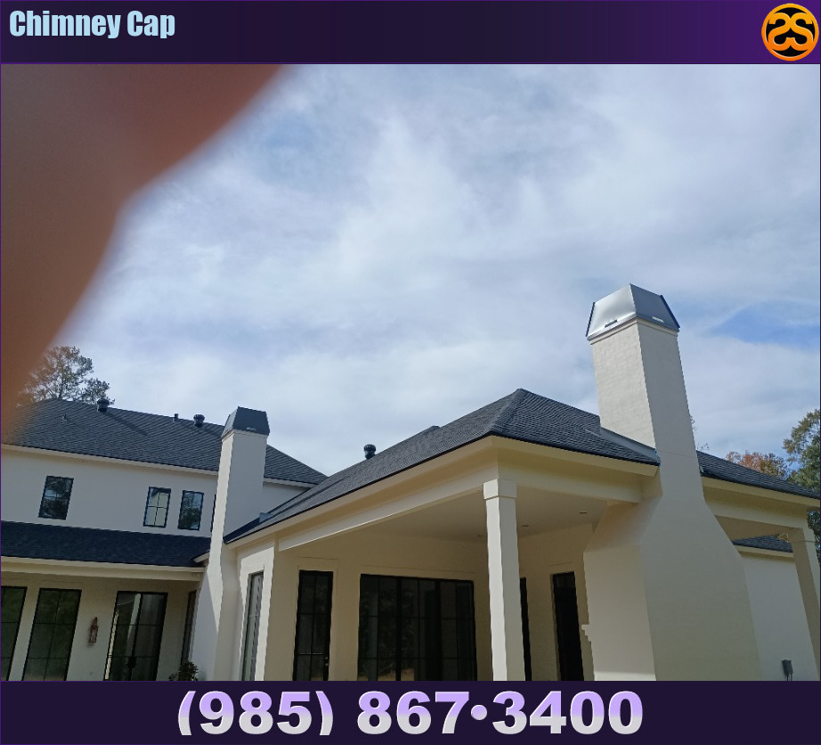 Chimney_Cap_Installation