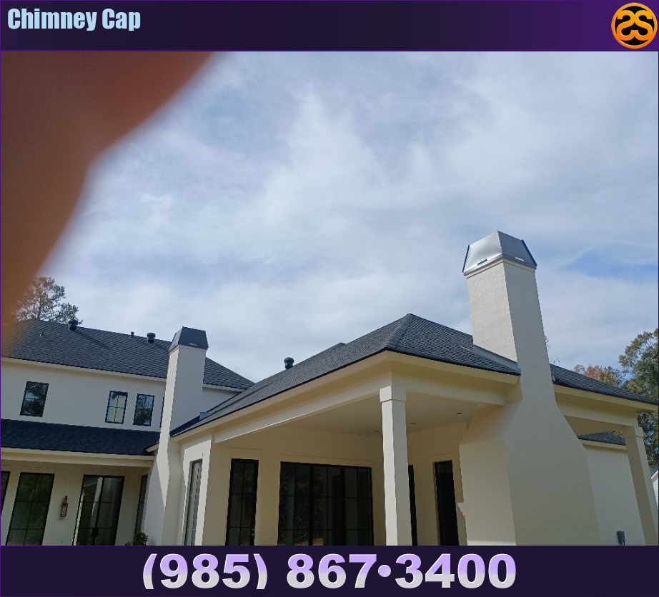 Chimney_Cap_Installation