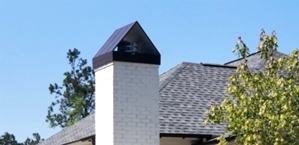 Chimney Cap Installation By Southern Sweeps