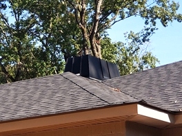 Chimney Cap Design By Southern Sweeps