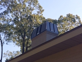 Chimney Cap Design By Southern Sweeps