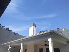 Decorative Chimney Cap